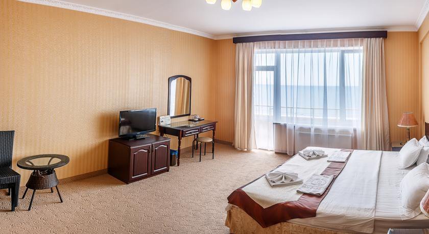 Гостиница Бартон Парк Алушта-43